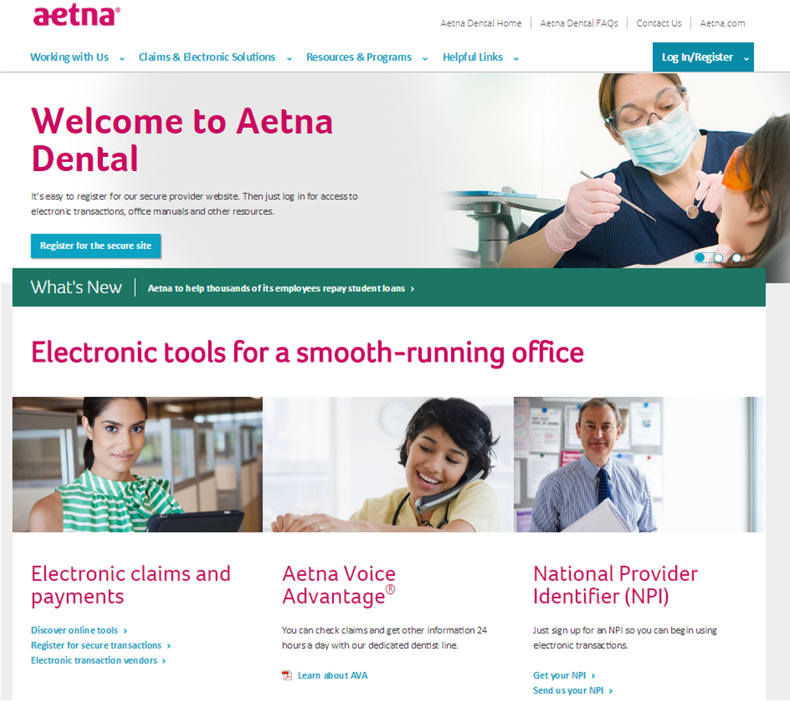 aetna-dental