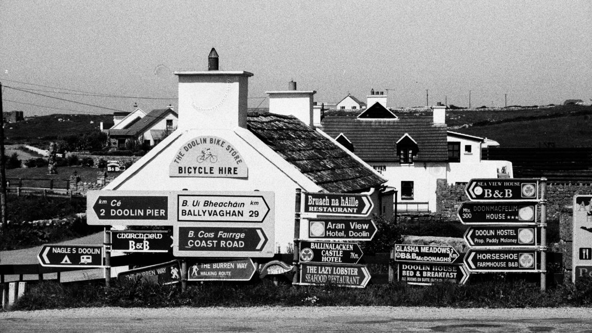 Doolin, Ireland