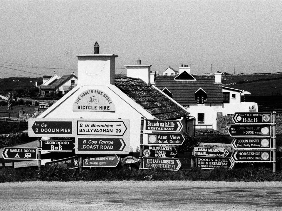 Doolin, Ireland